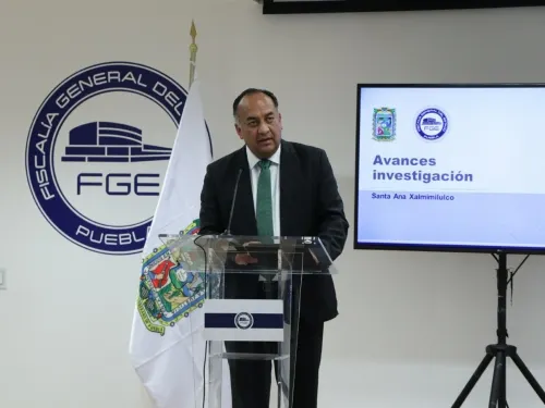 Fiscal aún no nombra a responsable de Fiscalía Especializada para la Comunidad Universitaria: Segob