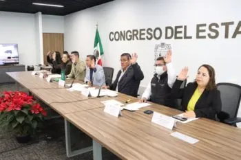 Avala Comisión del Congreso de Puebla reformas para incorporar modelos de la Ley Nacional para Eliminar Trámites Burocráticos