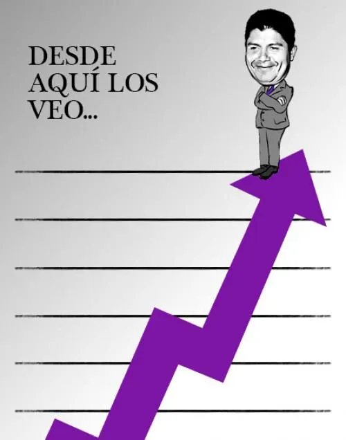 Y a pesar de todo, Eduardo Rivera sigue al frente