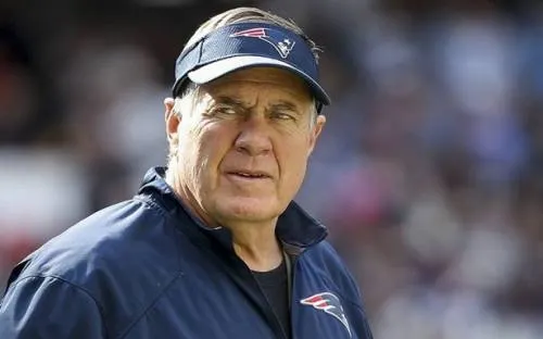 Entrenador de Patriotas Belichick asegura que no desea volver a México