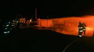 Sofocan incendio en ducto de Acatzingo
