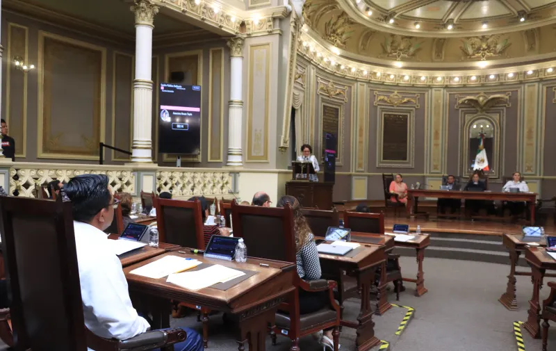 Recibe Congreso del Estado iniciativa para prevenir el uso de cigarrillos electrónicos