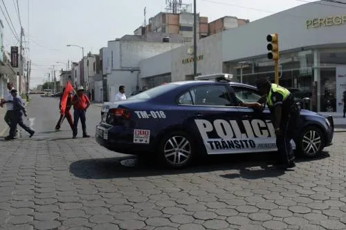 Habrá cierre de calles y reducciones de carriles para este miércoles