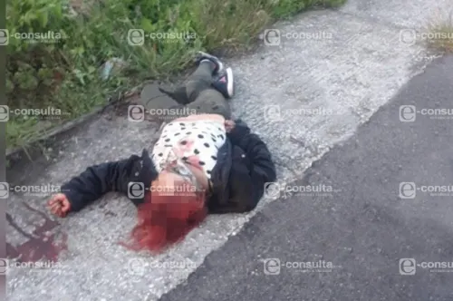 Hallan cuerpo de mujer en Atlixco