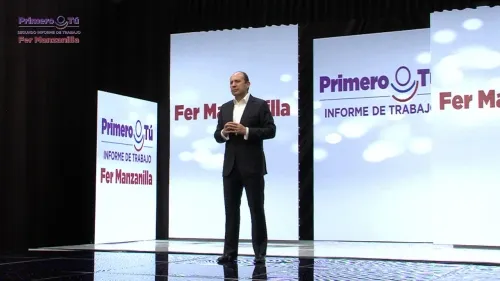 “La recuperación económica, serán un reto legislativos del 2021”: Fernando Manzanilla