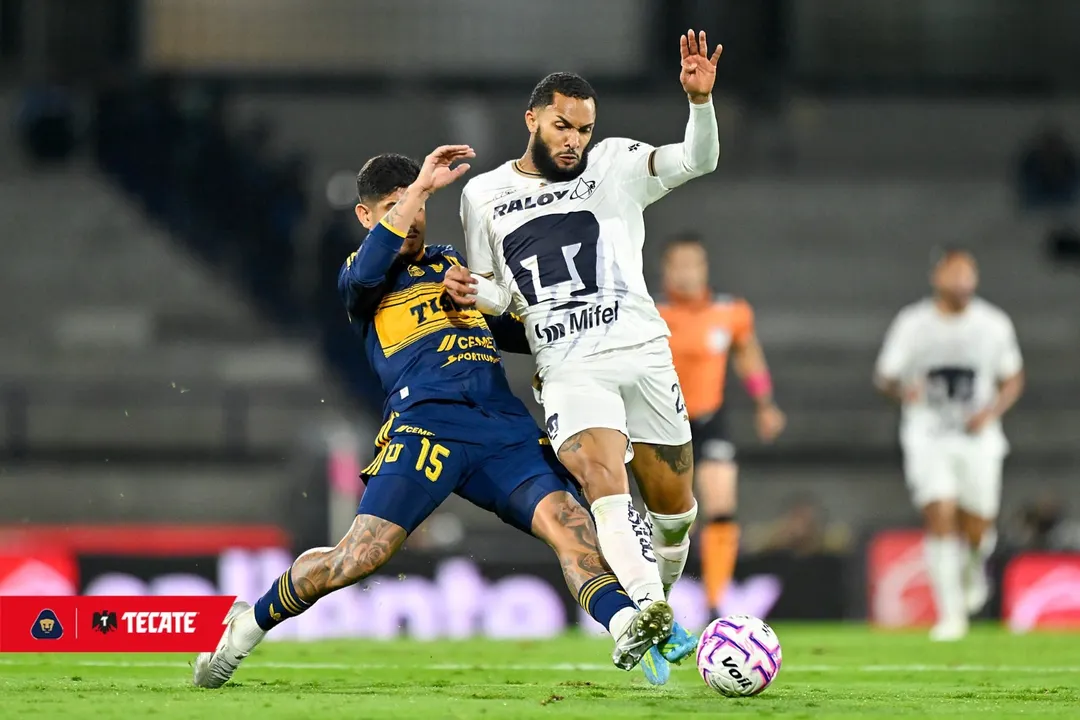 Foto: X / @PumasMX