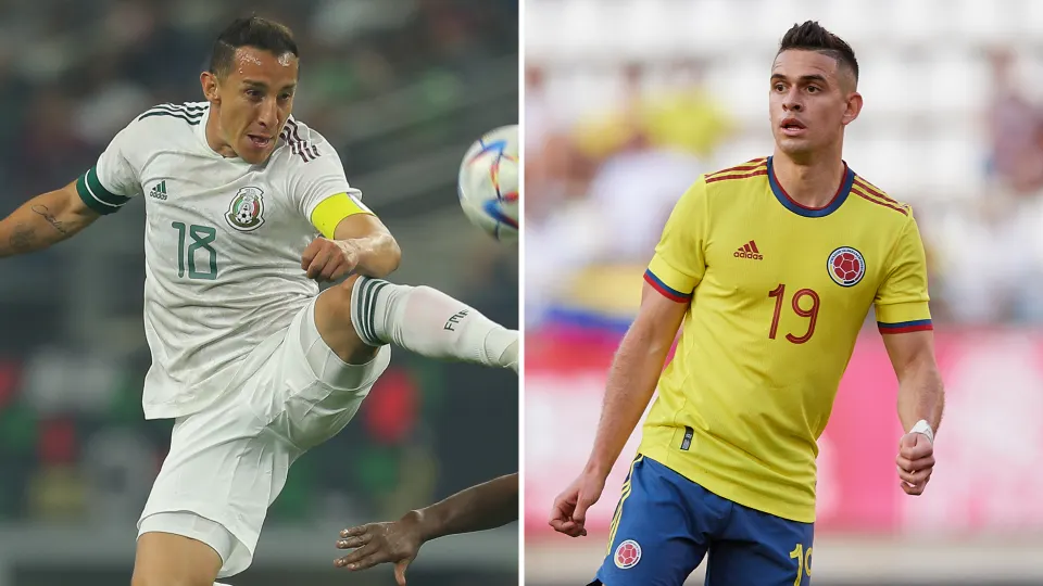 México vs. Colombia: día, hora, dónde ver el partido