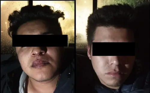 Rescatan en CDMX a colombiano secuestrado en Puebla