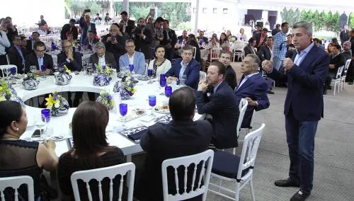 Reitera Tony Gali apertura y respeto a la libertad de expresión con responsabilidad