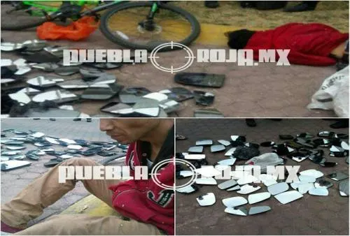 Detienen a hombre que robaba retrovisores en La Antigua Cementera