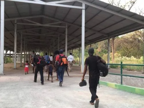 Casi seis mil migrantes serán atendidos por INAMI en el sur del país