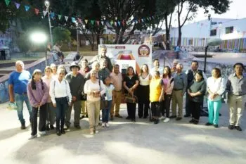 Con Puebla Brilla, Xonaca alcanza 100% de cobertura LED con 420 luminarias modernizadas