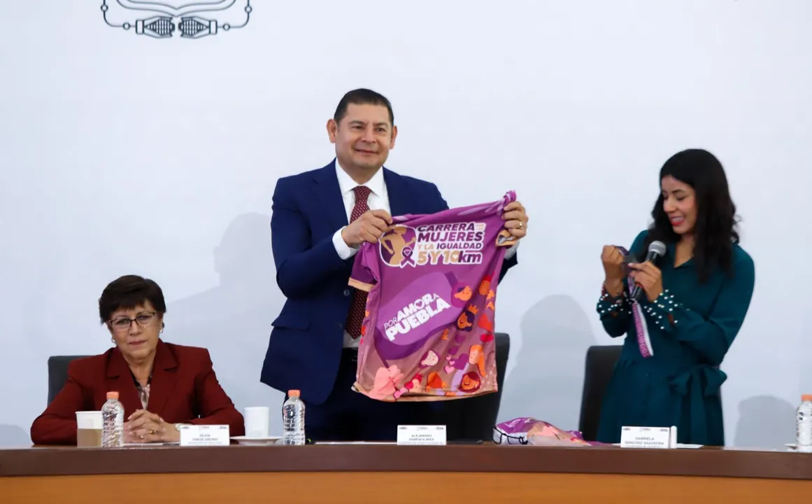Carrera por las Mujeres y la Igualdad
