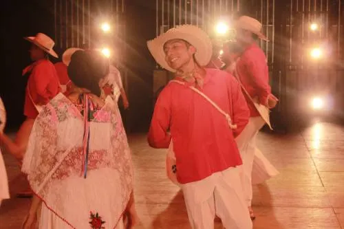 Espectacular estreno de “Puebla de mil amores. Tierra de Ángeles” en el CCU BUAP