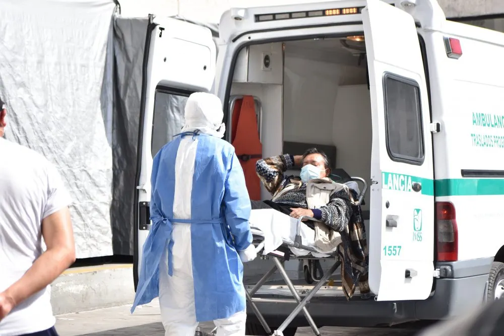 Contagios de Covid siguen al alza en Puebla; 602 nuevos casos en 24 hrs