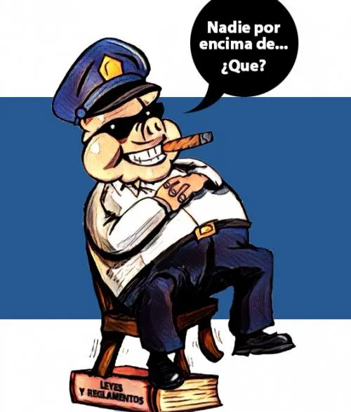De azules y ex tamarindos