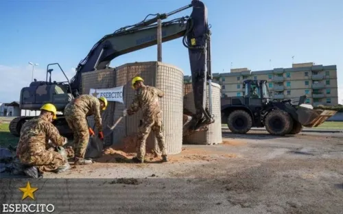 Evacuan a 54 mil personas en Italia por bomba de II Guerra Mundial