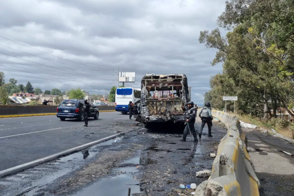 Autopista México Puebla
