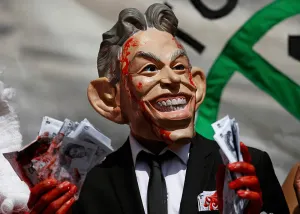 Informe oficial tunde a Tony Blair por la guerra en Irak