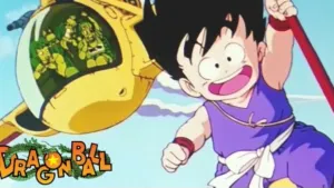 Hace 30 años se emitió el primer capítulo de Dragon Ball