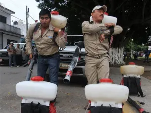 Puebla, lugar 13 en casos confirmados de dengue