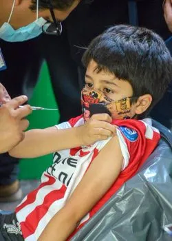 Más de 18 mil dosis se han aplicado a menores en Tehuacán y la Sierra Negra: Salud