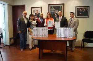 Inicia proceso transparente de entrega-recepción del CDE PRI