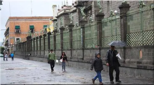 Gobierno de Puebla cuenta con 15 mdp para atender contingencias por huracán “Franklin”