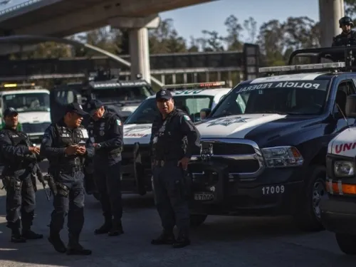 Suman 46 detenidos por fraude fiscal calculado en 537 mdp
