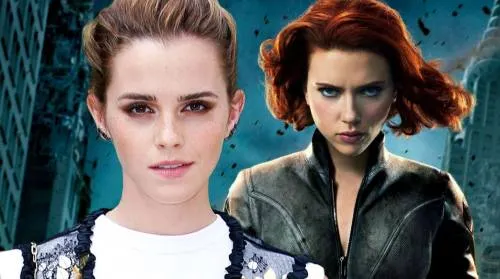 Emma Watson podría llegar a Marvel en “Black Widow”