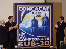 Puebla recibe al premundial sub 20 de la Concacaf