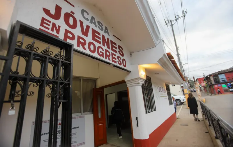 Casa Jóvenes en Progreso: una oportunidad de crecimiento personal y profesional
