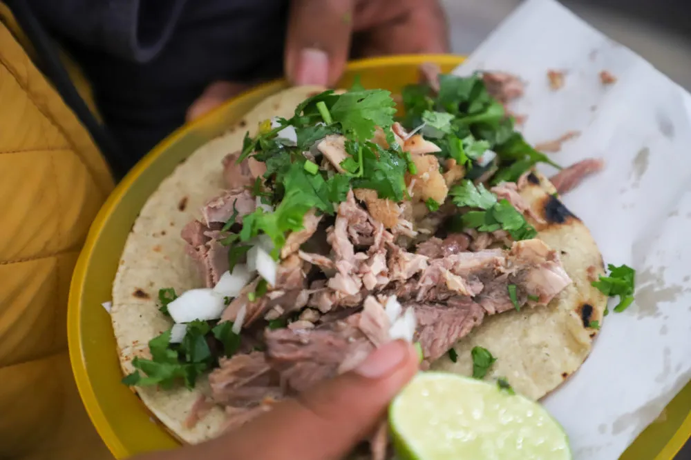 Feria de las Carnitas de Huejotzingo