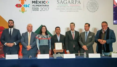 Avanza diversificación de mercados hacia el mundo árabe en la “México alimentaria 2017”