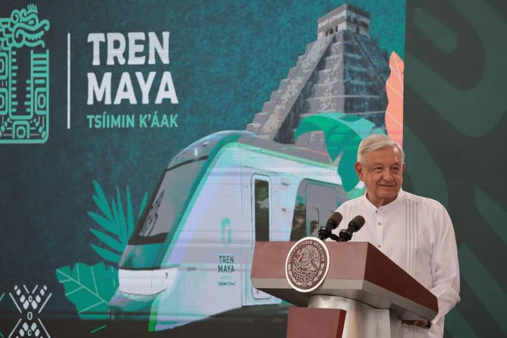 Tren Maya