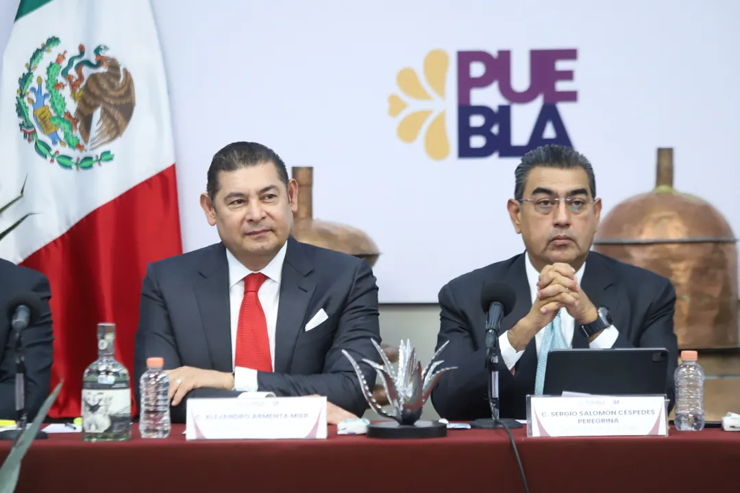 Misión comercial a Alemania genera certeza a Volkswagen y Audi: Céspedes Peregrina y Armenta Mier