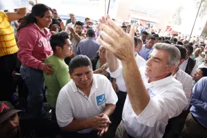 Tony Gali rechaza desventaja ante posible bloque de candidatas