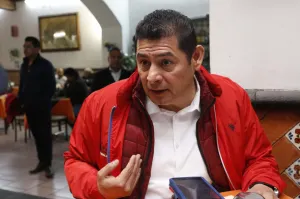 Armenta ni se apunta ni se descarta para coordinar campaña de Alcalá