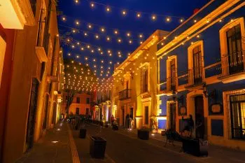 ‘Noches de Patrimonio’ mostrará patios de Puebla a locales y turistas