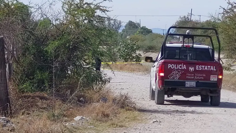 Hallan pareja de ejecutados y embolsados en dren de Valsequillo