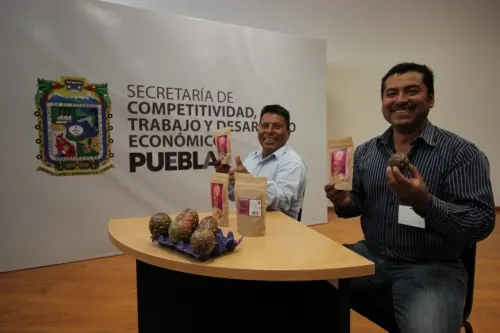 Gobierno de Pacheco Pulido impulsa a mipymes poblanas para exportar a países de la Alianza Pacífico