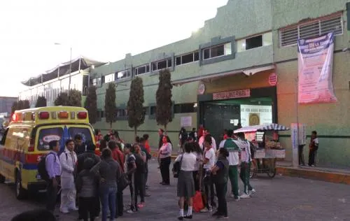 Planteles Educativos y edificios públicos e históricos no sufrieron daños por sismo: SEP y SGG