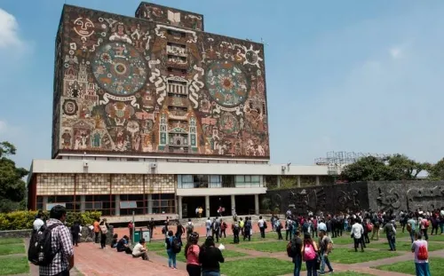 UNAM no reanudará clases presenciales antes del 30 de junio