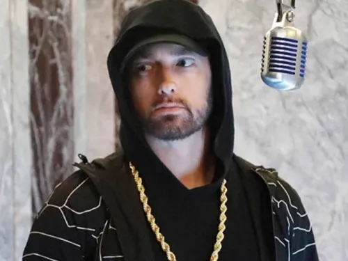 Eminem revela lista de sus raperos favoritos de todos los tiempos