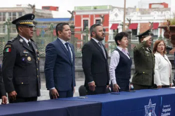 Ayuntamiento de Puebla ha graduado 757 nuevos policías durante la presente administración