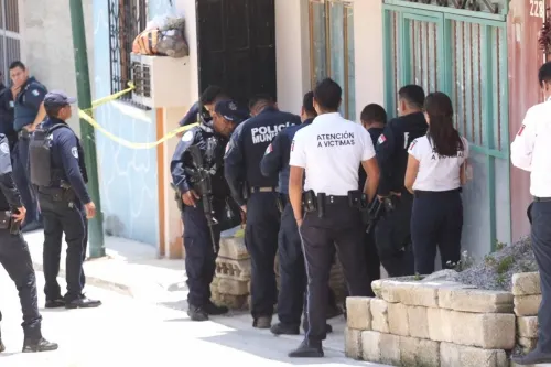 Padrastro del bebé que murió asfixiado está ligado con el narcomenudeo