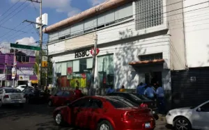 Roban de empresa de cobranza del SOAPAP 200 mil pesos