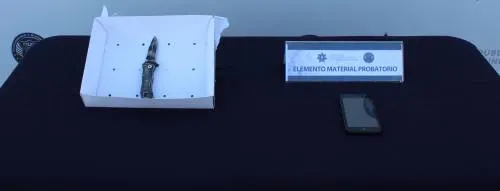 En acción efectiva, detuvo Ssptm de Puebla a probable asaltante de transeúntes