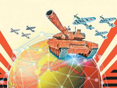 Acusan ciberataque a escala mundial