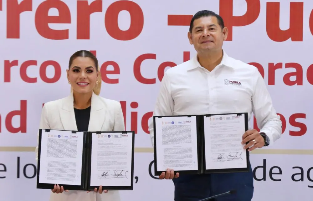 Evelyn Salgado Alejandro Armenta